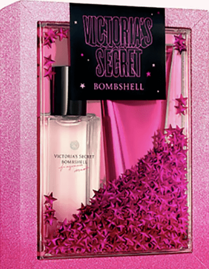 Victoria secret 2 piece NOIR TEASE gift set – new packaging. – The Wishlist