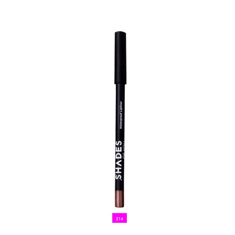 Mengotti Couture® Shades Of U-Lip Liner Shades Lipliner 214