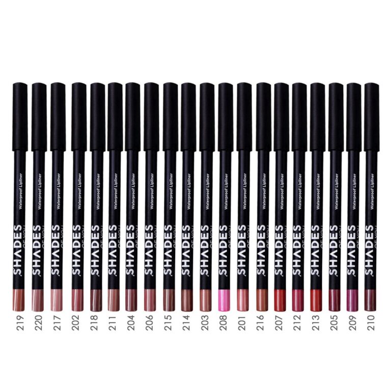 Mengotti Couture® Shades Of U-Lip Liner Shadeslipliner Set 1d6cc670 A181 495e Be89 57b4142711d8