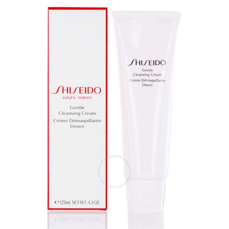 Mengotti Couture® Shiseido Essentials Gentle Cleansing Cream, 125 ML