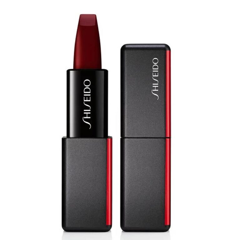 Mengotti Couture® Shiseido Modern Matte Powder Lipstick Shiseido Modern Matte Powder 522 Velvet Rope 4 Gram Lipstick