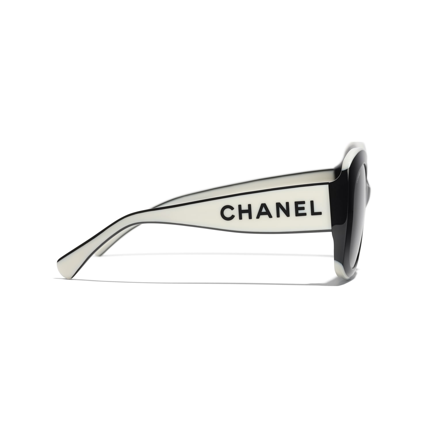 Sunglasses Chanel CH5417 C5343 Black in stock  Price 20833    Visiofactory
