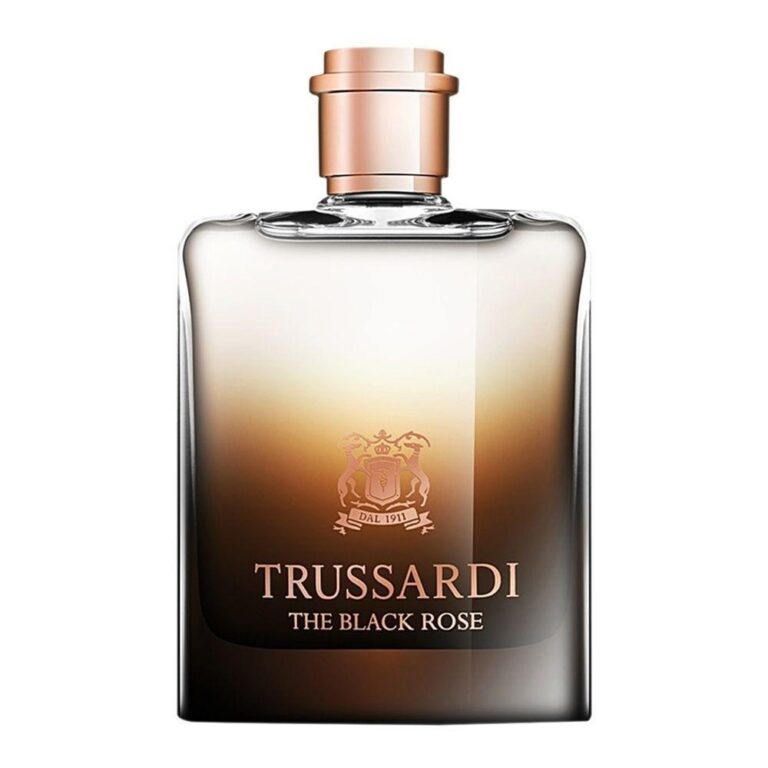 Mengotti Couture® Trussardi The Black Rose Eau De Parfum Trussardi The Black Rose Eau De Parfum 100 Ml