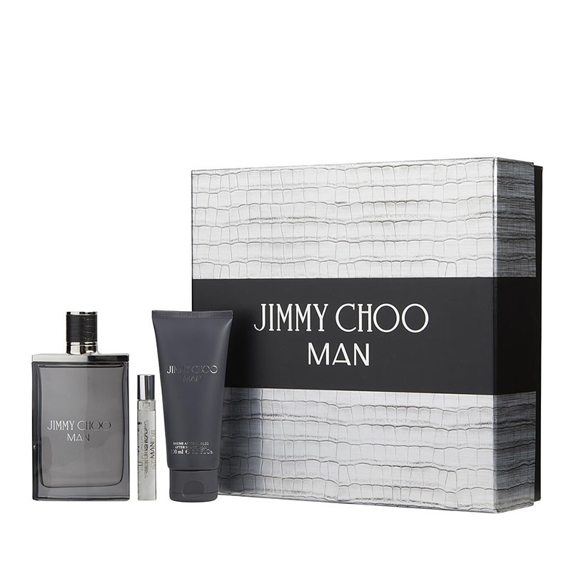 Jimmy Choo Man Intense 3-Piece Gift Set
