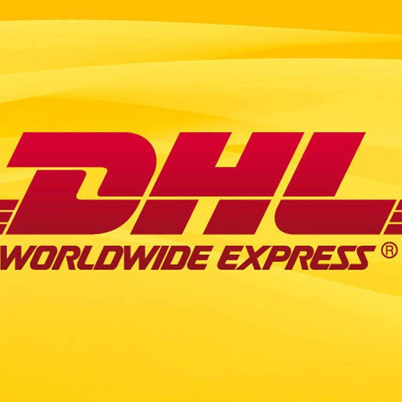 DHL Express worldwide shipping for luxury items from mengotti couture