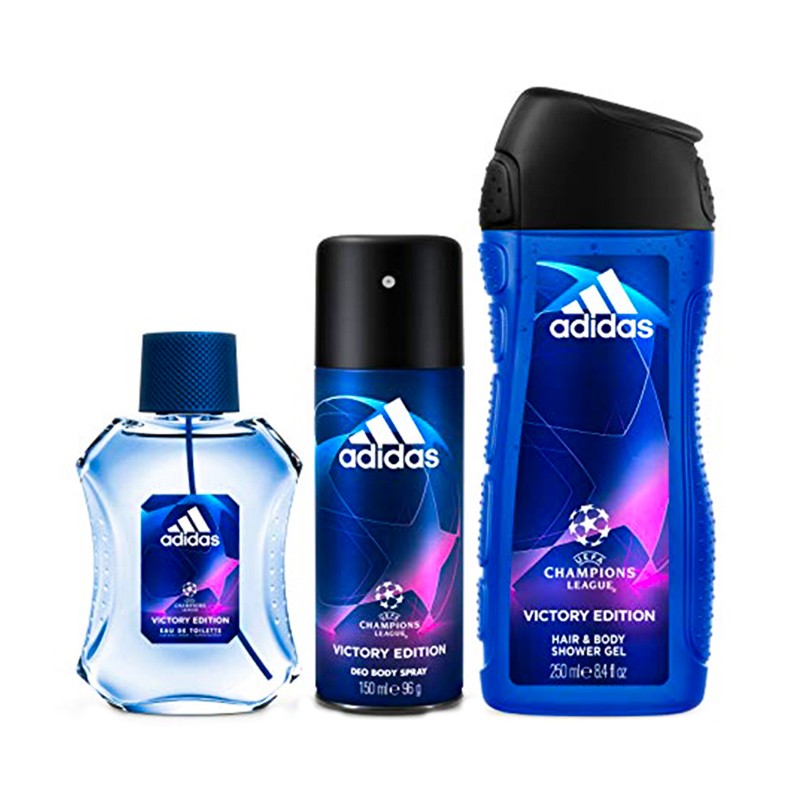 Adidas Best Of The Best Uefa Eau de Toilette - WP