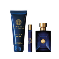 VERSACE POUR HOMME DYLAN BLUE COFF EDT 100 ML+10+SG150ML