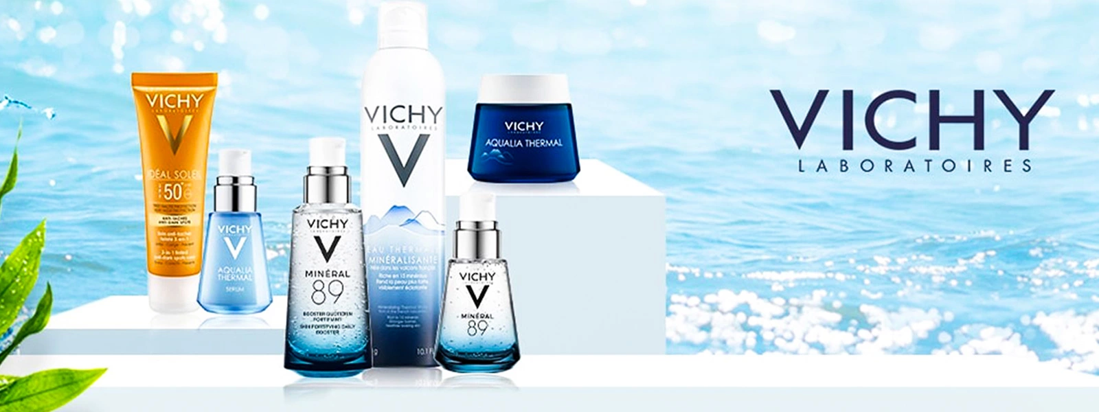 Vichy Skin Care and beauty Care