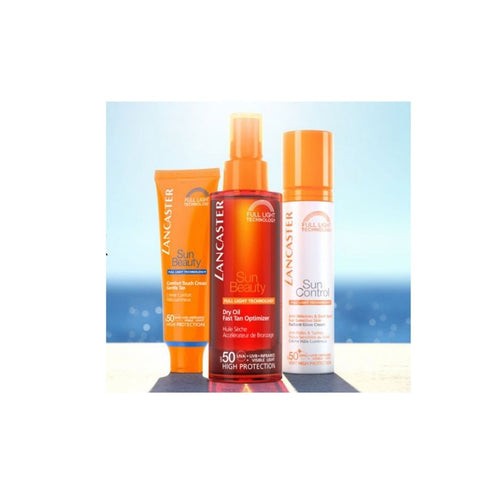 Mengotti Couture® Everything you need to know about sunscreen with Lancaster