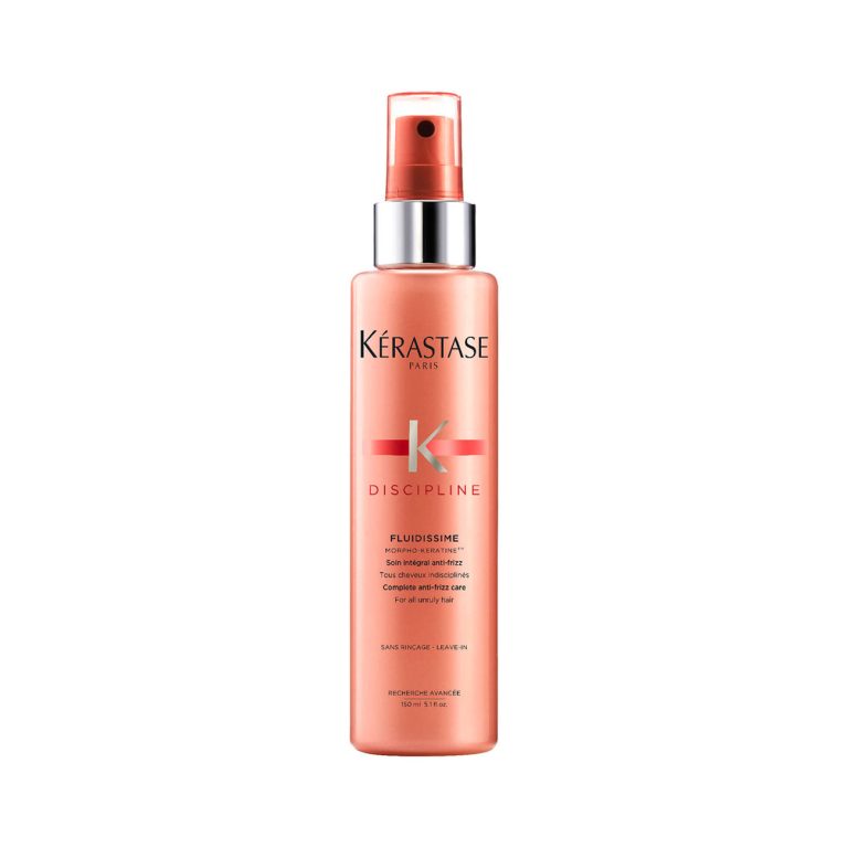 Mengotti Couture® Kerastase, Discipline Fluidissime Complete Anti-Frizz Care - For All Unruly Hair - Leave-In, 150Ml