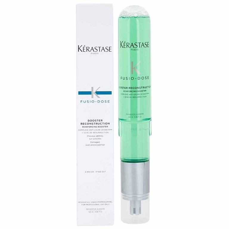 Mengotti Couture® Kerastase, Fusio Dose Booster Reconstruction, Damaged, Over-Processed Hair, 120Ml 3474636158010.jpg