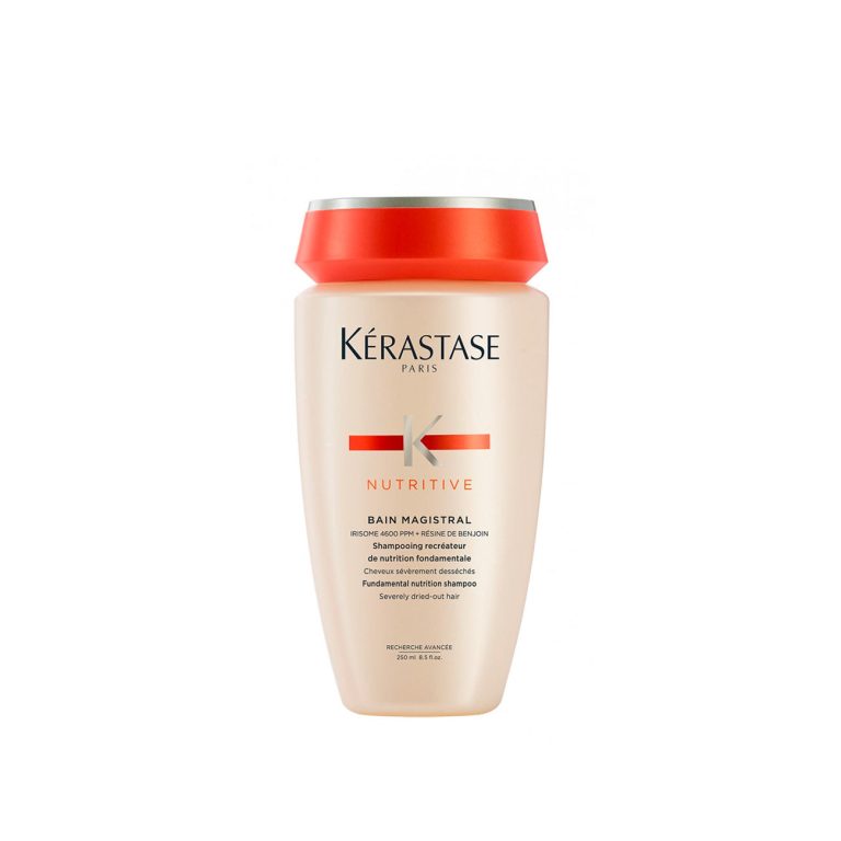 Mengotti Couture® Kerastase, Nutritive Bain Magistral Fundamental Nutrition Shampoo - Severely Dried-Out Hair, 250Ml 3474636382408.jpg