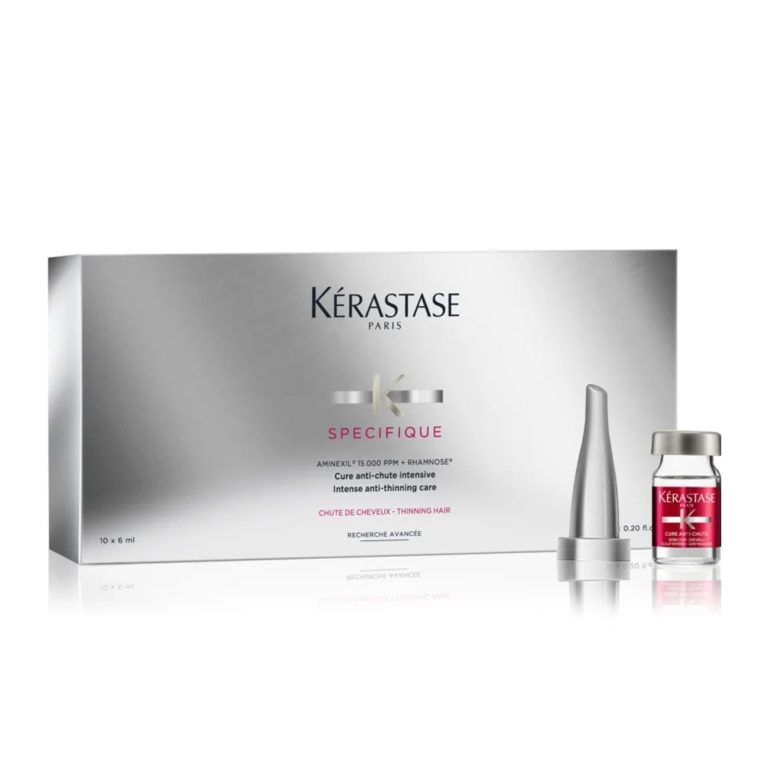 Mengotti Couture® Kerastase, Specifique Intense Anti-Thinning Care - Thinning Hair - Pack Of 10 X 6Ml 3474636397556-1.jpg