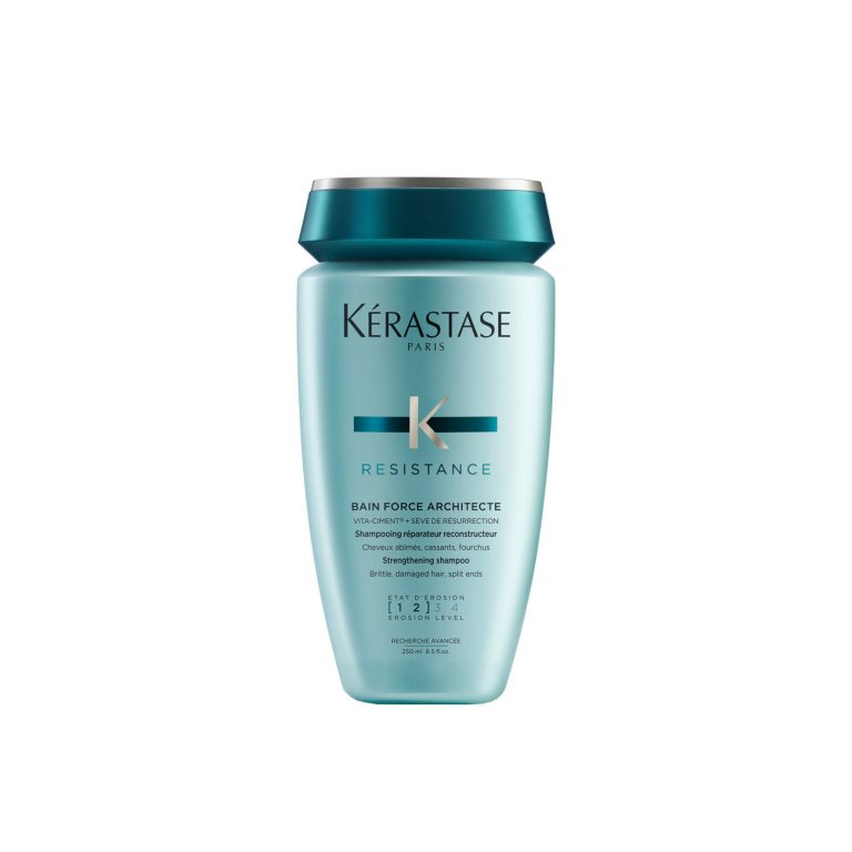 Mengotti Couture® Kerastase, Resistance Bain Force Architecte Strengthening Shampoo - Brittle, Damaged Hair - Split Ends, 250Ml 3474636397945.jpg