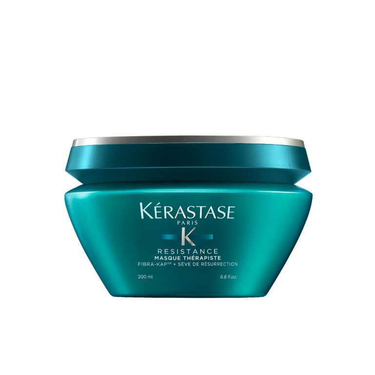 Mengotti Couture® Kerastase, Resistance Masque Thérapiste Fiber Quality Renewal Masque - Very Damaged, Over-Processed Thick Hair, 200Ml 3474636397983.jpg