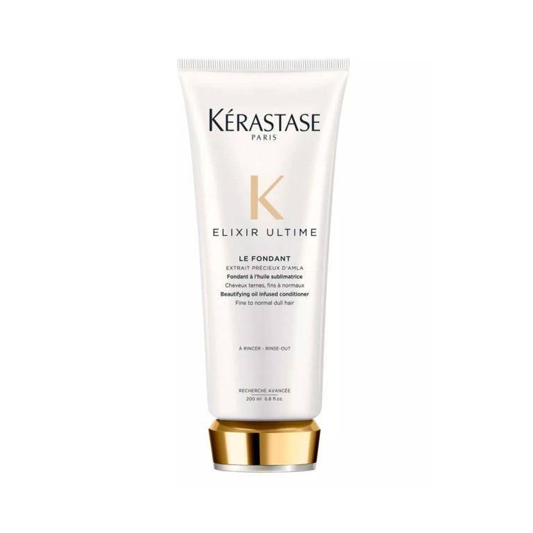 Mengotti Couture® Kerastase, Elixir Ultime Le Fondant Beautifying Oil Infused Conditioner - Fine To Normal Dull Hair - Rinse-Out, 200Ml 3474636614028.jpg