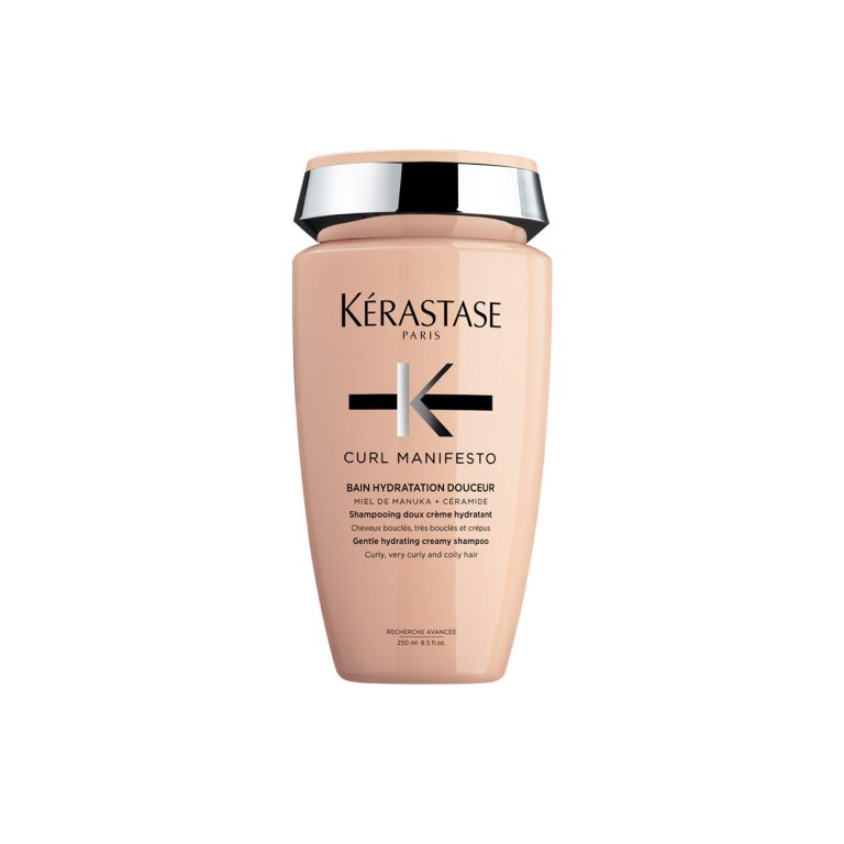 Mengotti Couture® Kerastase, Curl Manifesto Bain Hydratation Douceur, 250Ml