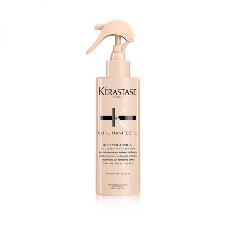 Mengotti Couture® Kerastase, Curl Manifesto Refresh Absolu Curl Refreshing And Restyling Spray, 190 Ml 3474636970155.jpg