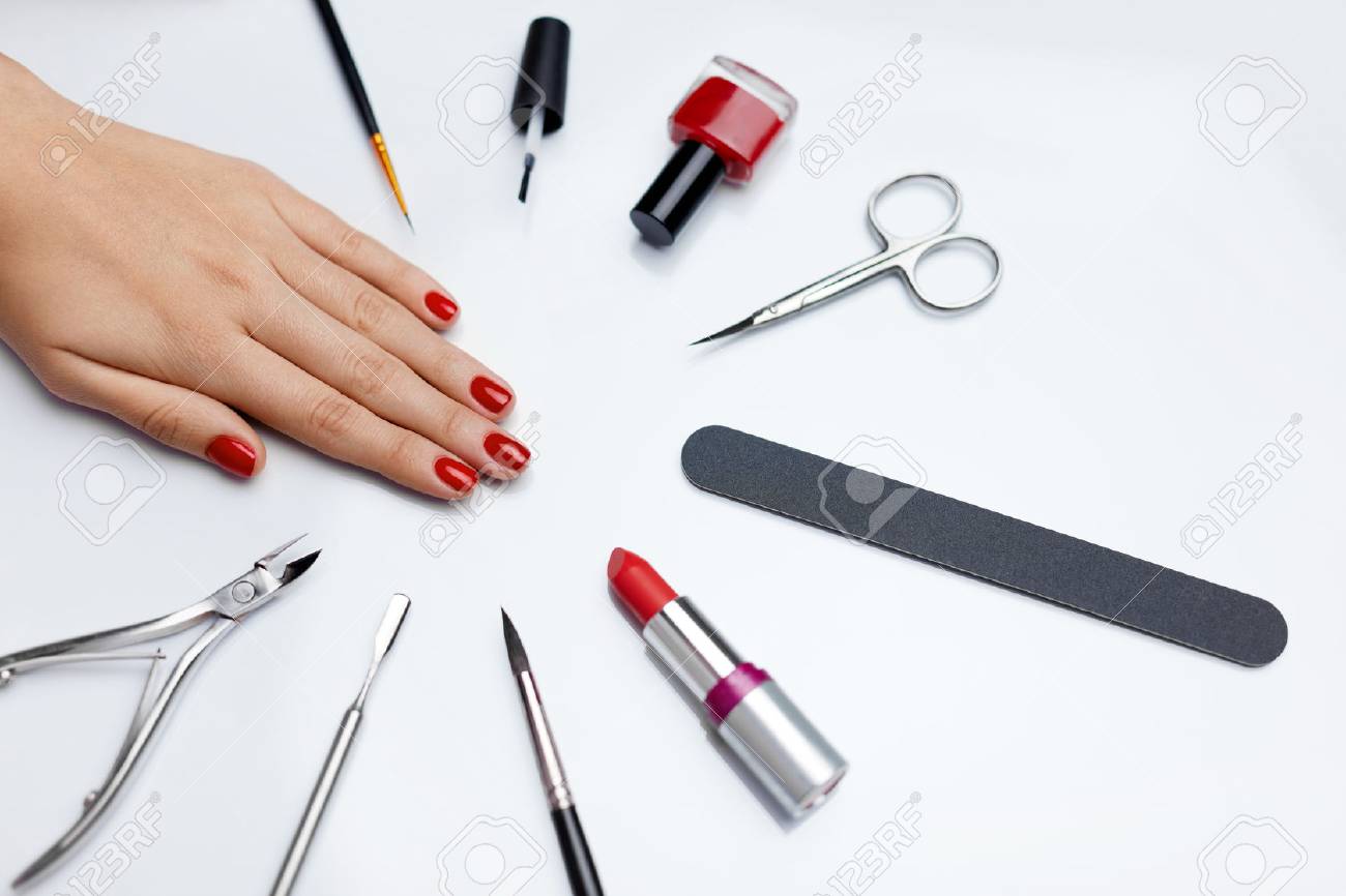 Nail Tools & Accessories