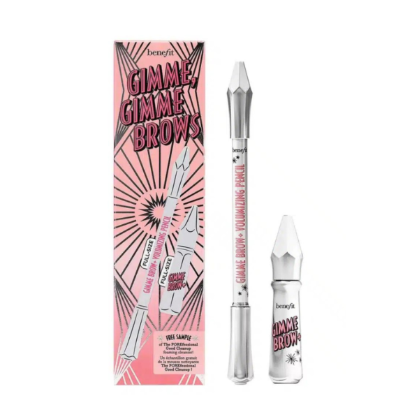 BENEFIT BIG-LEAGUE BROW DEAL POWER BROW SET – SHADE 04