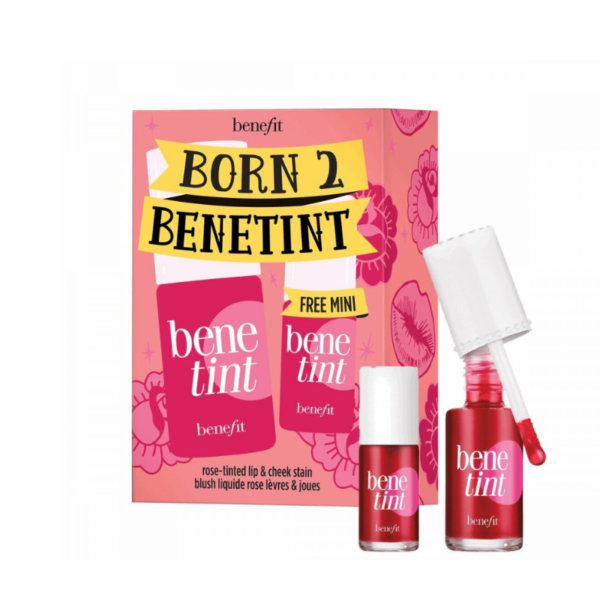 BENEFIT BORN 2 BENETINT 2021 BENETINT BOOSTER