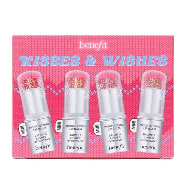 BENEFIT KISSES & WISHES CA KISSIN BALM MINI SE