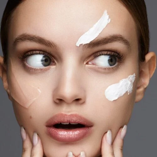 BB & CC Creams for skin care and cosmetics