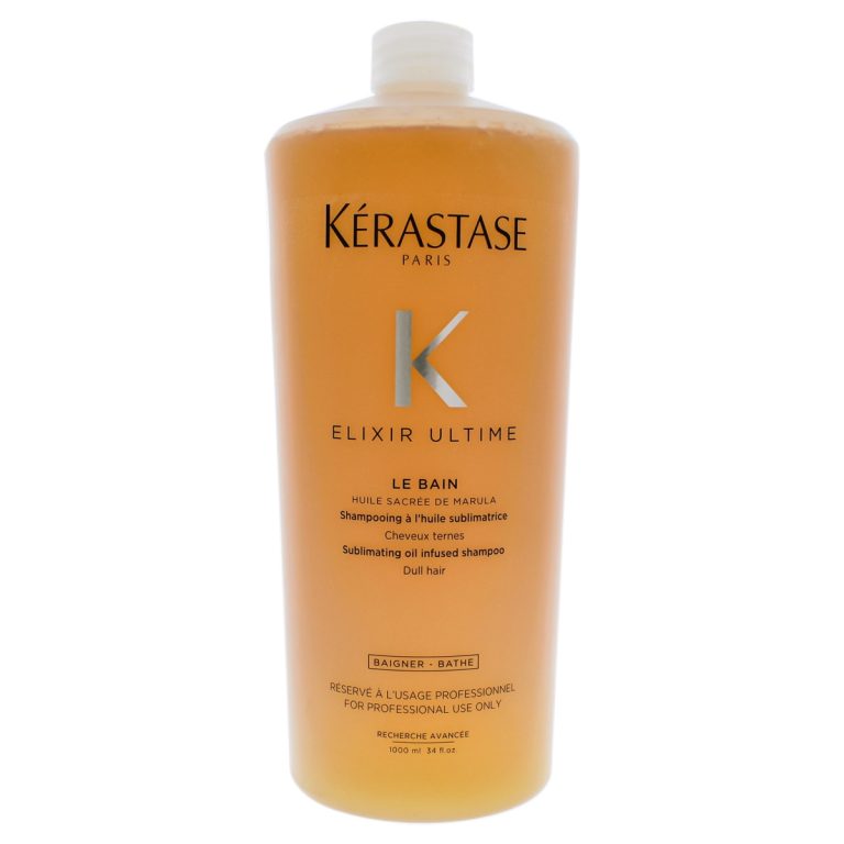 Mengotti Couture® Kerastase, Elixir Ultime Le Bain Sublimating Oil Infused Shampoo, 1000Ml PWW64483.jpg