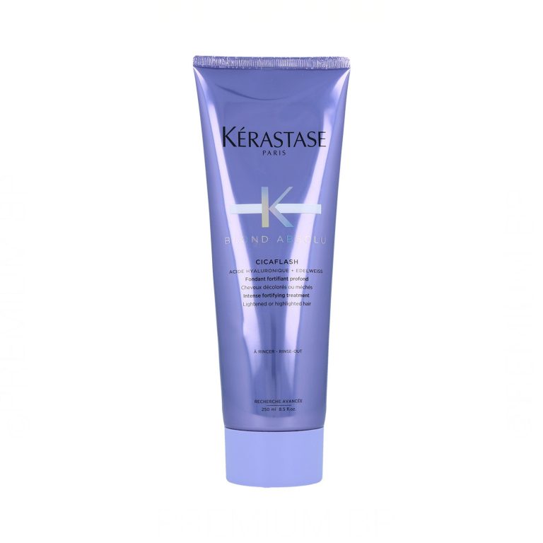 Mengotti Couture® Kerastase, Blond Absolu Cicaflash Intense Fortifying Treatment, 250Ml