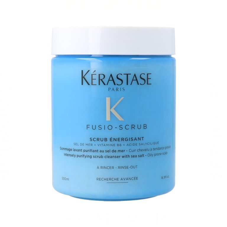 Mengotti Couture® Kerastase, Fusio-Scrub Energisant Intensely Purifying Scrub Cleanser With Sea Salt, 500Ml kerastase-fusio-scrub-energizant-500-ml-purifying.jpg