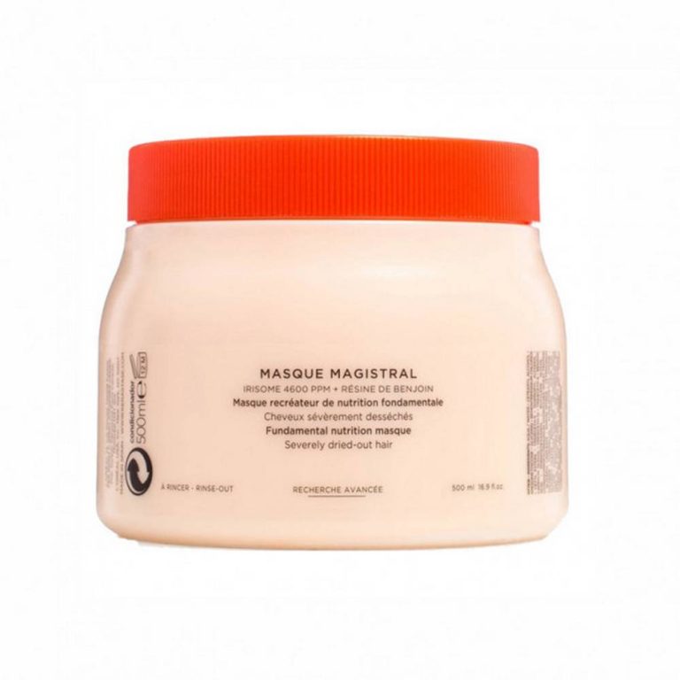 Mengotti Couture® Kerastase, Nutritive Masque Magistral Fundamental Nutrition Masque, 500Ml kerastase-nutritive-masque-magistral-500-ml.jpg