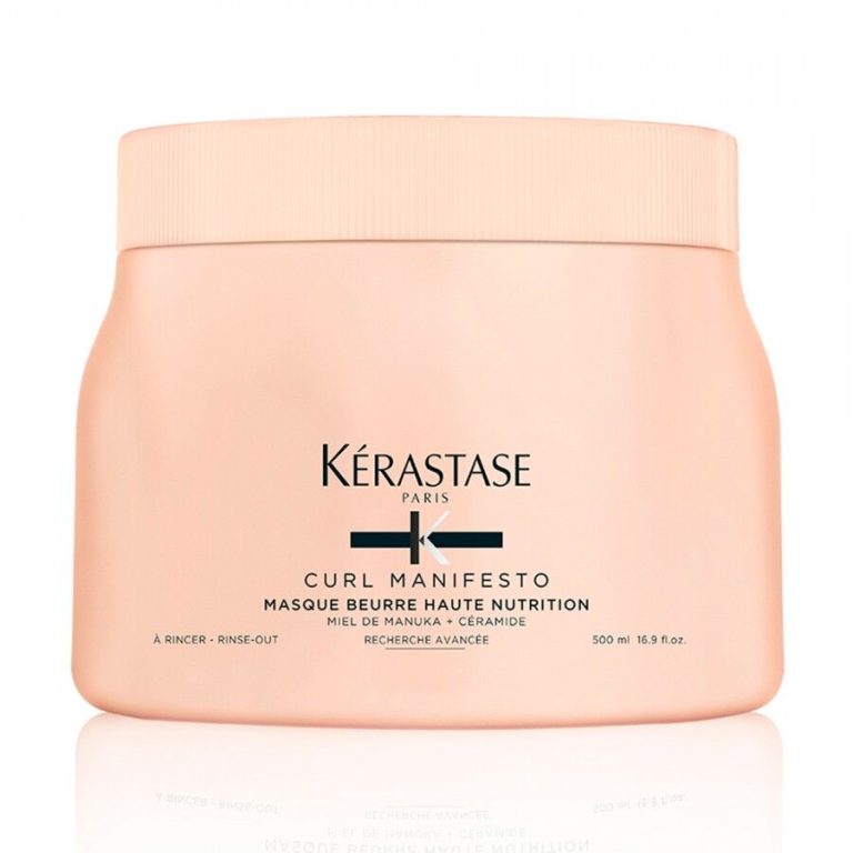 Mengotti Couture® Kerastase, Treatment Beurre Haute Nutrition, 500Ml nourishing-hair-mask-curl-manifesto-kerastase-500-ml.jpg