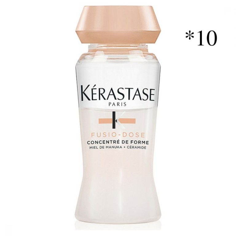 Mengotti Couture® Kerastase, Fusio-Dose Concentré De Forme 10X12 Ml