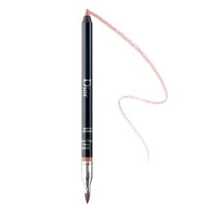 This long-lasting pencil will contour and enhance your lips' size and shape with a smooth application of bold color that won't allow your lipstick to smudge. Comes with a sharpener and a dual-ended applicator for easy blending.