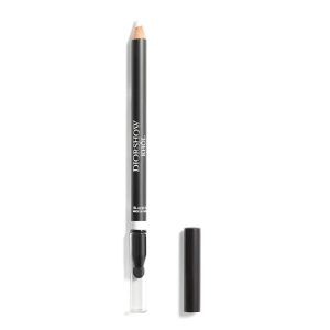 With its highly pigmented formula, the Diorshow Khôl pencil has a creamy texture that provides precise application and easy blending at the lashline and the water line.