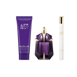 COFFRET THIERRY MUGLER ALIEN / THIERRY MUGLER RADIANT HOLIDAY GIFT