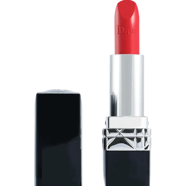 DIOR, ROUGE DIOR – COUTURE COLOUR COMFORT & WEAR SATIN LIPSTICK