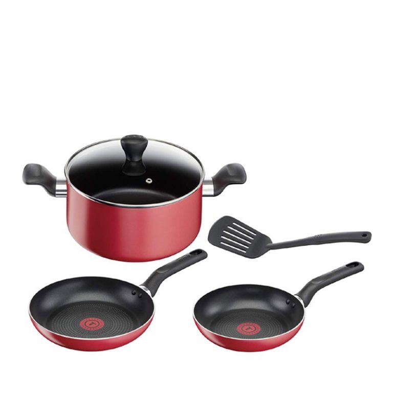 Tefal Cookware Set 5 Pieces