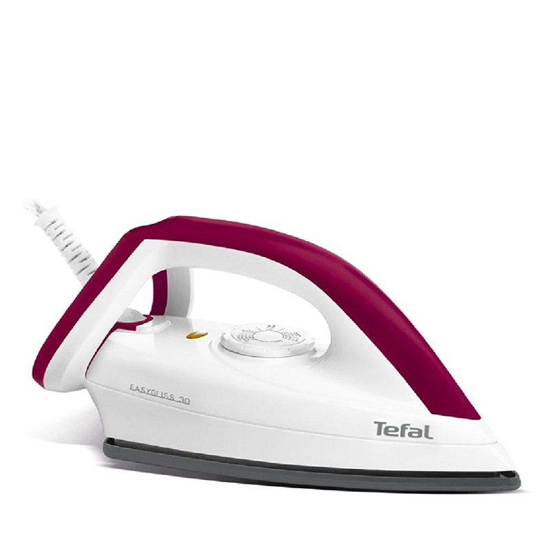 Mengotti Couture® Tefal Dry Iron Easy Gliss 30 - Durilium Tefal, Dry Iron Easy Gliss 30 – Durilium