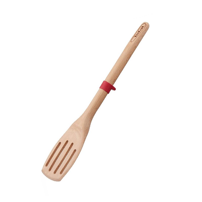 Mengotti Couture® Tefal Ingenio Wood - Slotted Spatula Tefal, Ingenio Wood – Slotted Spatula