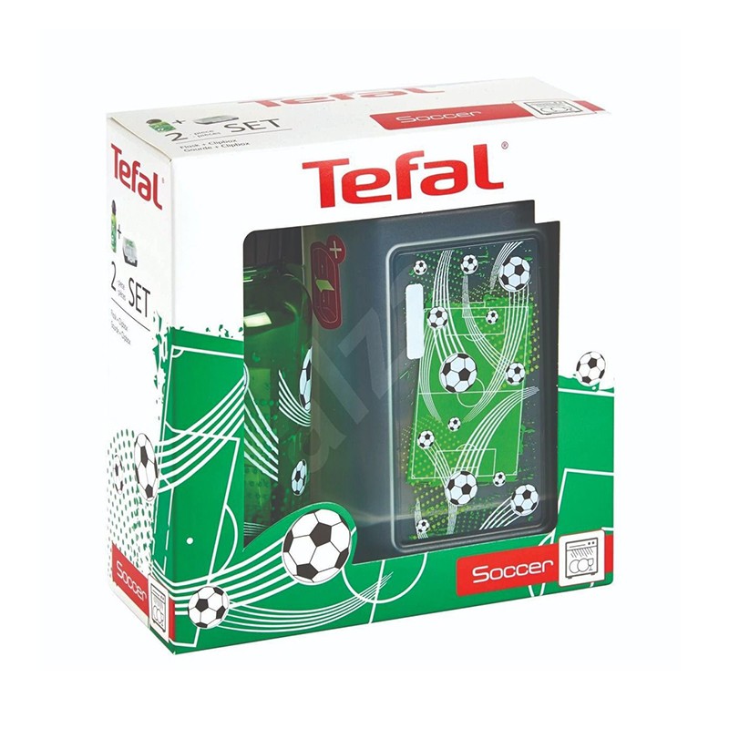 Mengotti Couture® Tefal Set Variabolo Clipbox + Flask - Soccer Tefal, Set Variabolo Clipbox + Flask – Soccer-4
