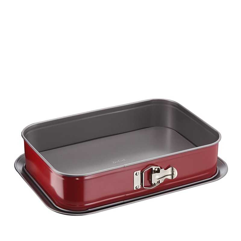 Max Living - TEFAL - PERFECT BAKE CAKE MOLD 26 CM Rs. 2000   The Tefal Perfectbake loaf pan is part  of a durable, high-quality range of cookware designed for perfect results