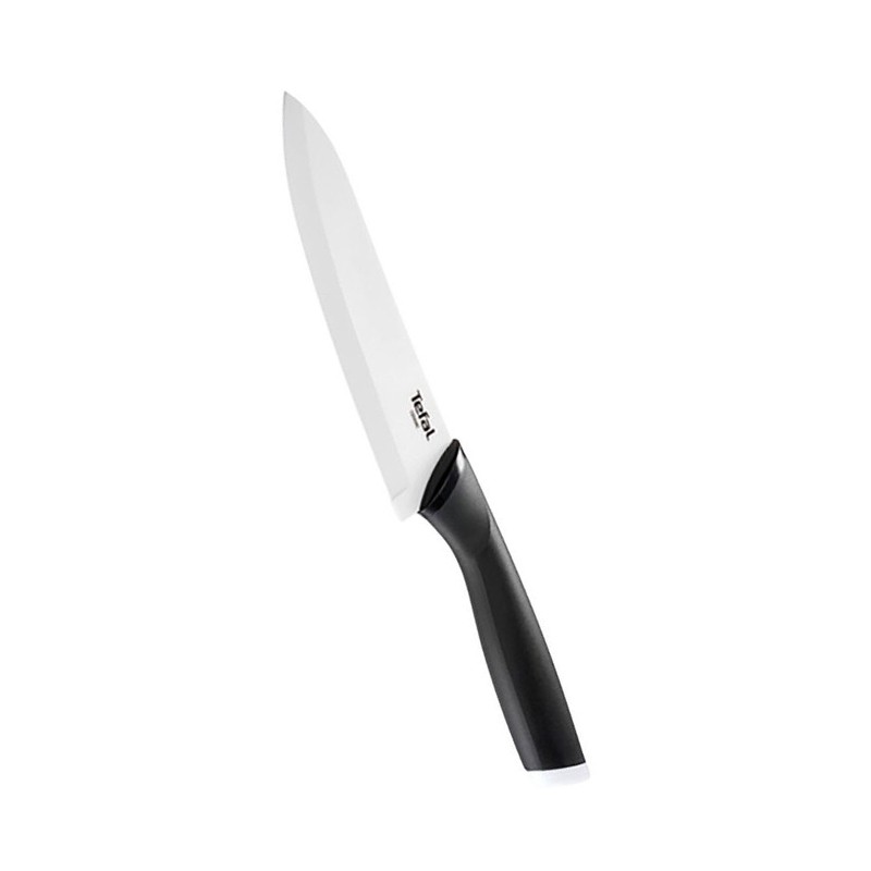 Mengotti Couture® Tefal Comfort Touch - Ceramic Chef Knife 15Cm 15 Cm Tefal,Comfort Touch – Ceramic Chef Knife 15Cm, 15 Cm
