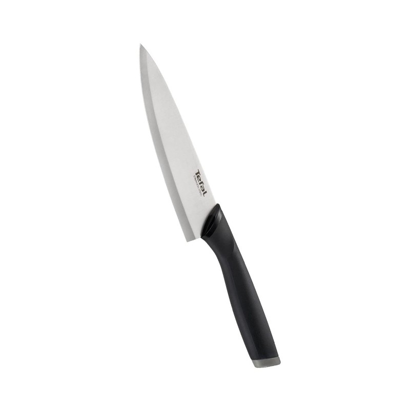 Mengotti Couture® Tefal Comfort Touch - Chef Knife 15Cm + Cover 15 Cm Tefal,Comfort Touch – Chef Knife 15Cm + Cover, 15 Cm-1