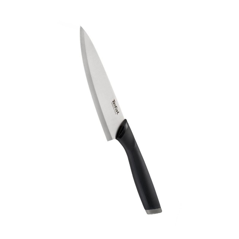 Mengotti Couture® Tefal Comfort Touch - Chef Knife 20Cm + Cover 20 Cm Tefal,Comfort Touch – Chef Knife 20Cm + Cover, 20 Cm