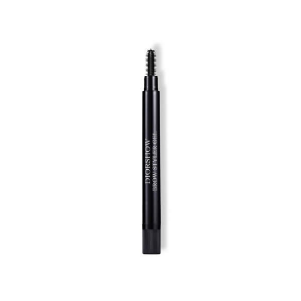 A new brow-styling tool whose universally flattering translucent gel is released through the brush-applicator to shape and smooth brows for a natural finish. The smoothing gel formula provides a flawless and lasting finish.