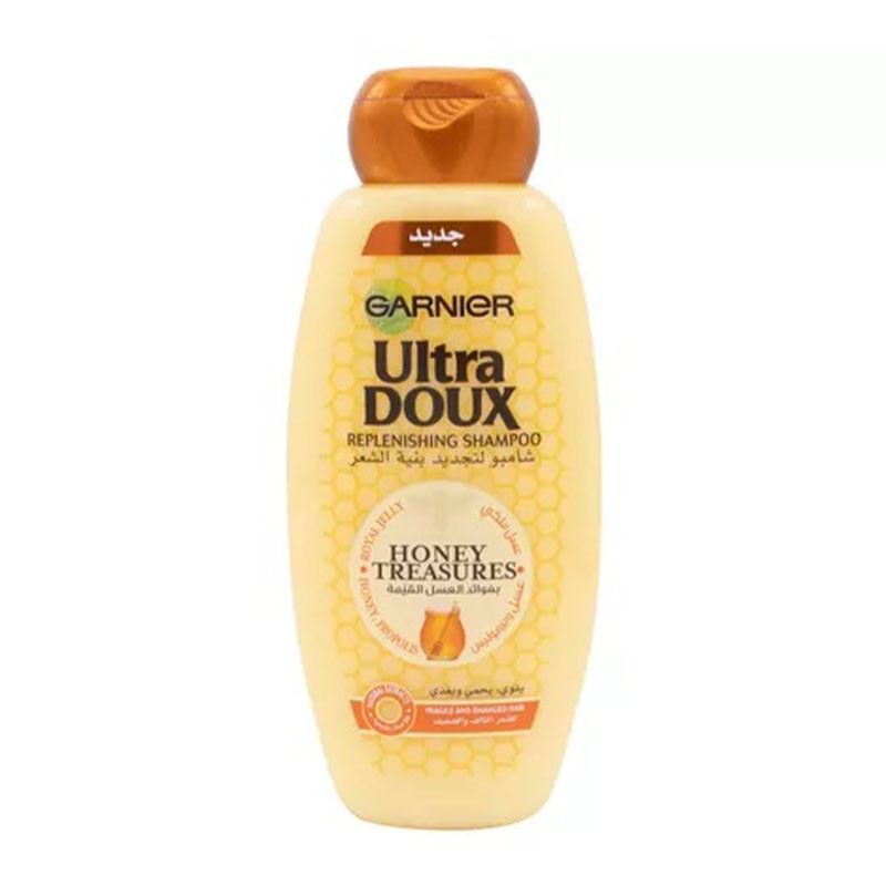 Ultra Doux, Honey Treasures Shampoo