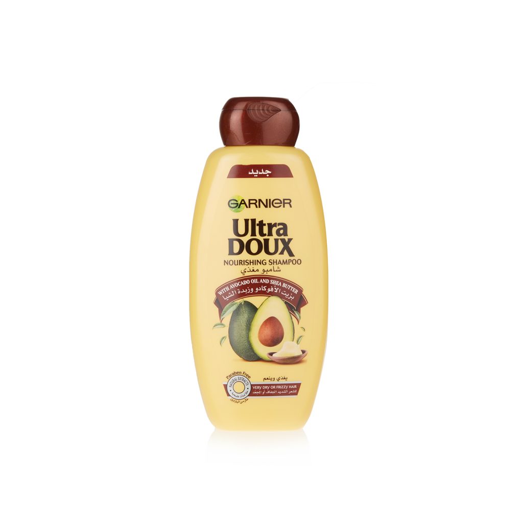 Ultra Doux, Avocado & Shea Butter Shampoo