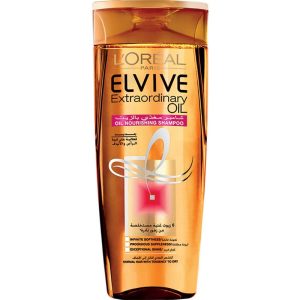 Elvive, Extraordinary Oil Shampoo For Normal Hair With Tendency To Dry