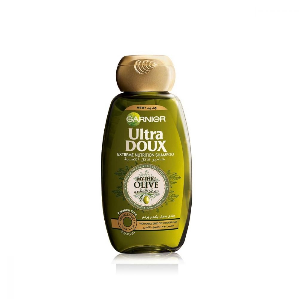 Ultra Doux, Mythic Olive Shampoo